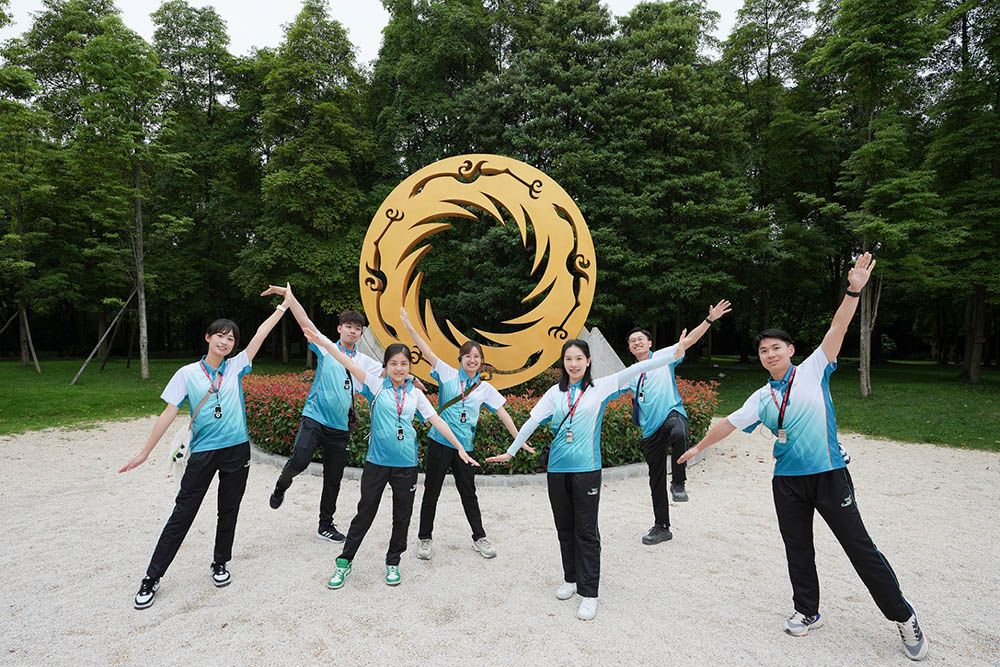 暑期文化考察團 -- 探索成都及臥龍國家級自然保護區-活動花絮35